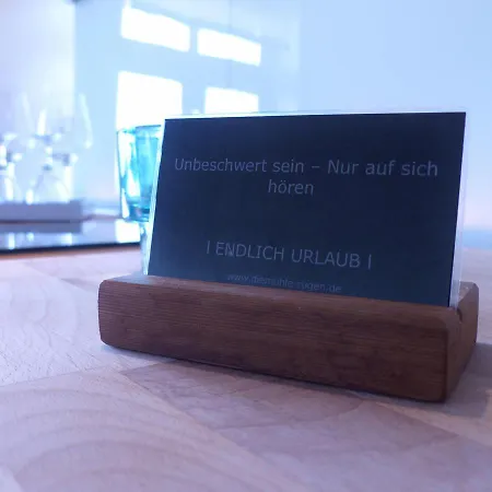 Apartment Muehle Samtens
