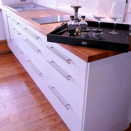 Appartement Mühle Samtens