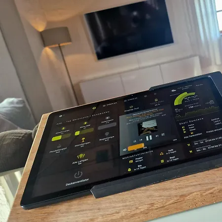 Appartement Mühle Samtens