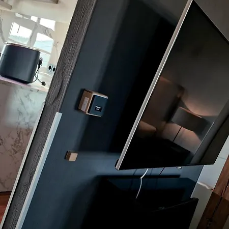 Apartment Muehle Samtens