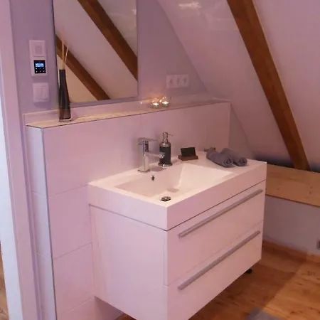 Apartment Muehle Samtens