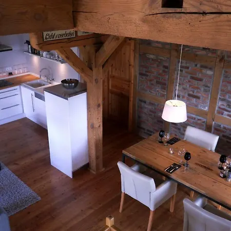 Apartment Muehle Samtens