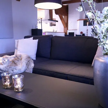 Apartment Muehle Samtens