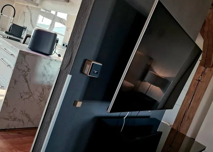 Apartment Muehle Samtens