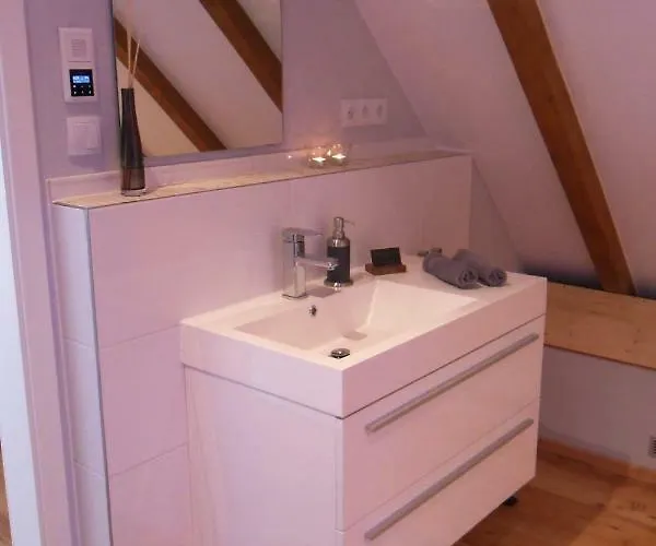 Apartment Muehle Samtens