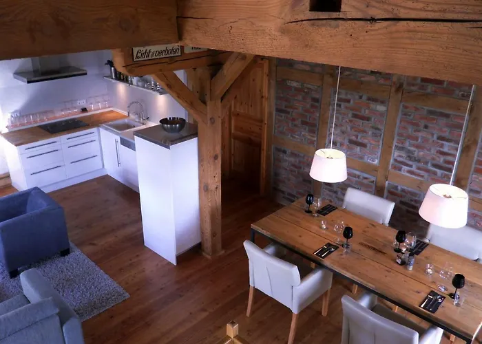 Apartment Muehle Samtens