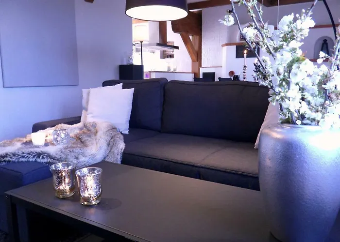 Apartment Muehle Samtens